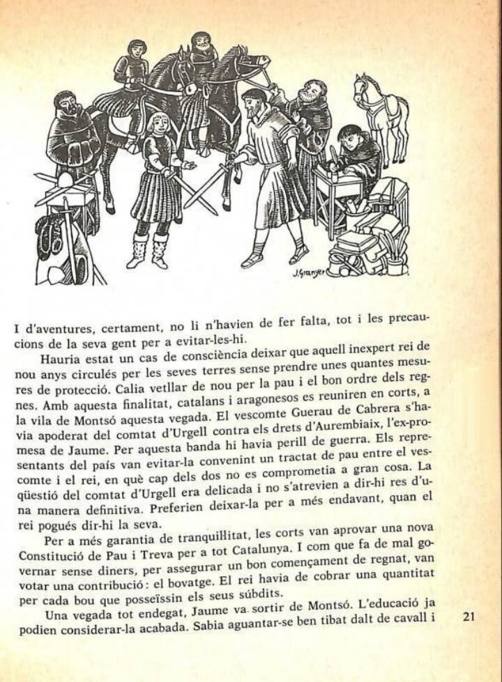 Jaume I, el Conqueridor (Il·lustrat)