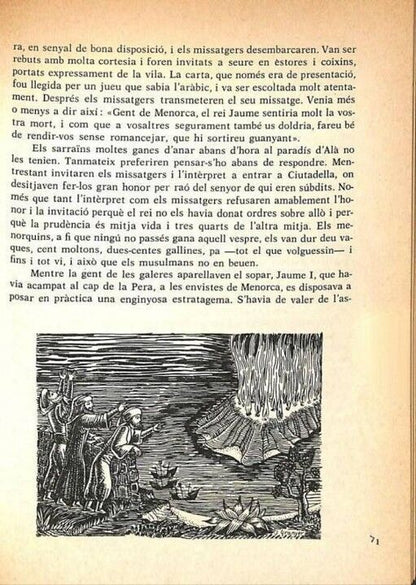 Jaume I, el Conqueridor (Il·lustrat)