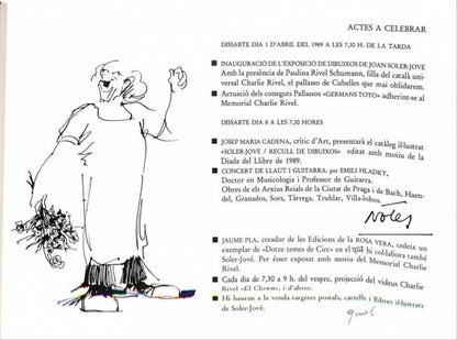 Recull de Dibuixos