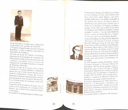 Homenatge a Josep M. Cadena i Catalan