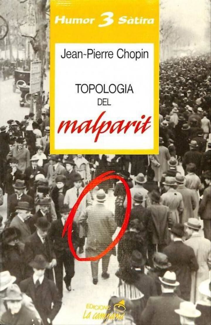 Topologia del Malparit .