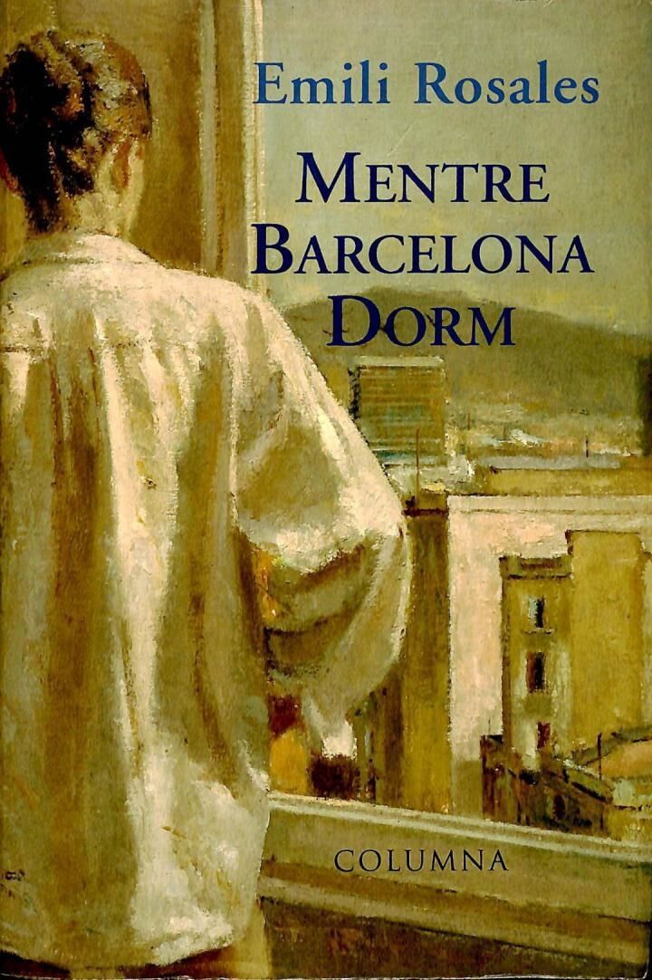 Mentre Barcelona Dorm .