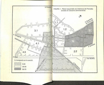 Llengua i Immigració la Segona Generació Immigrant a la Catalunya No - Metropolitana .
