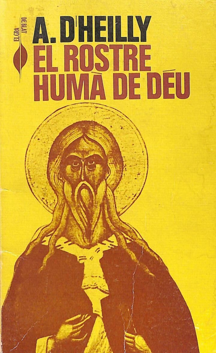 El Rostre Humá de Déu .