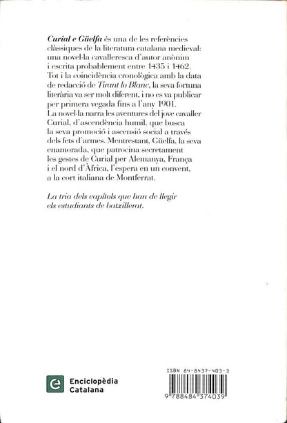 Curial e Güelfa - una Tria