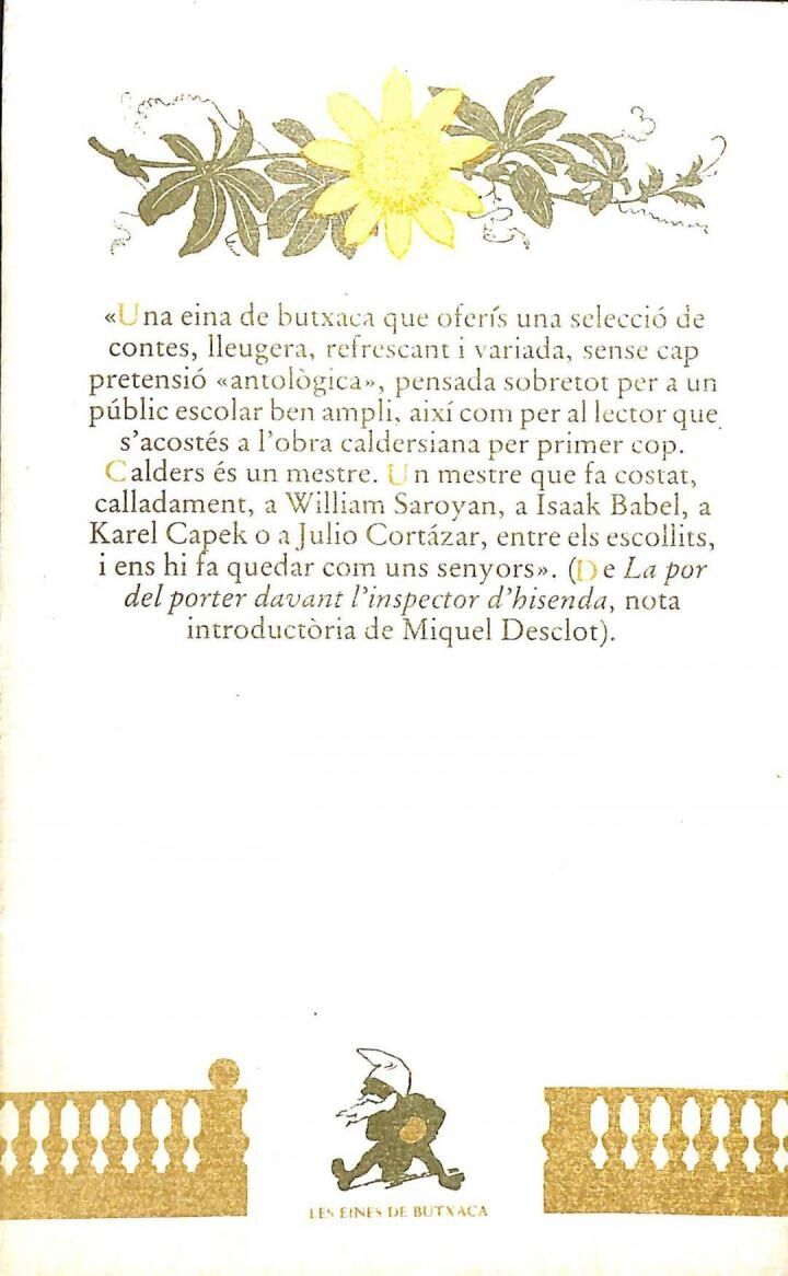 La Revolta del Terrat i Altres Contes .