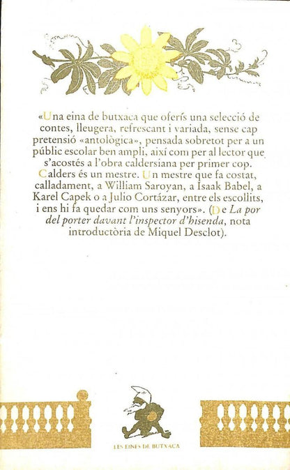 La Revolta del Terrat i Altres Contes .