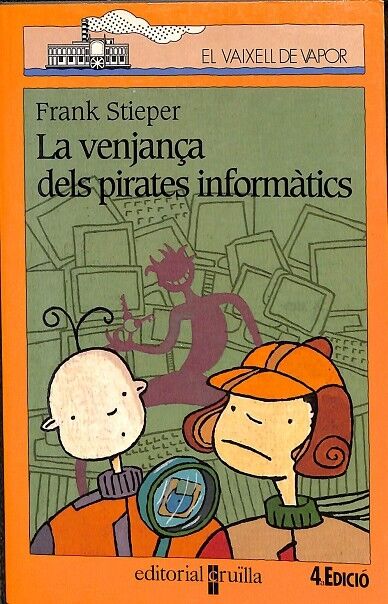 La Venganza dels Pirates Col·lecció el Vaixell de Vapor Nº 83