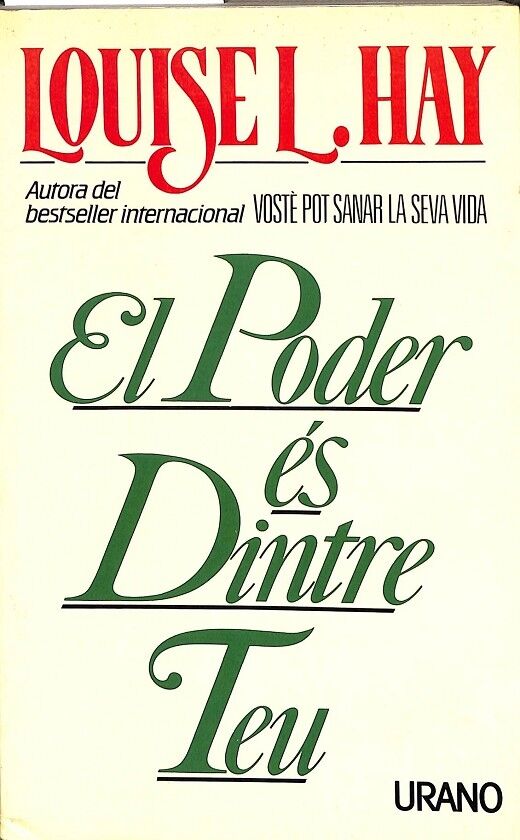 El Poder És Dintre Teu