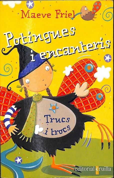 Trucs i Trocs - Potingues i Encanteris Nº 6 -