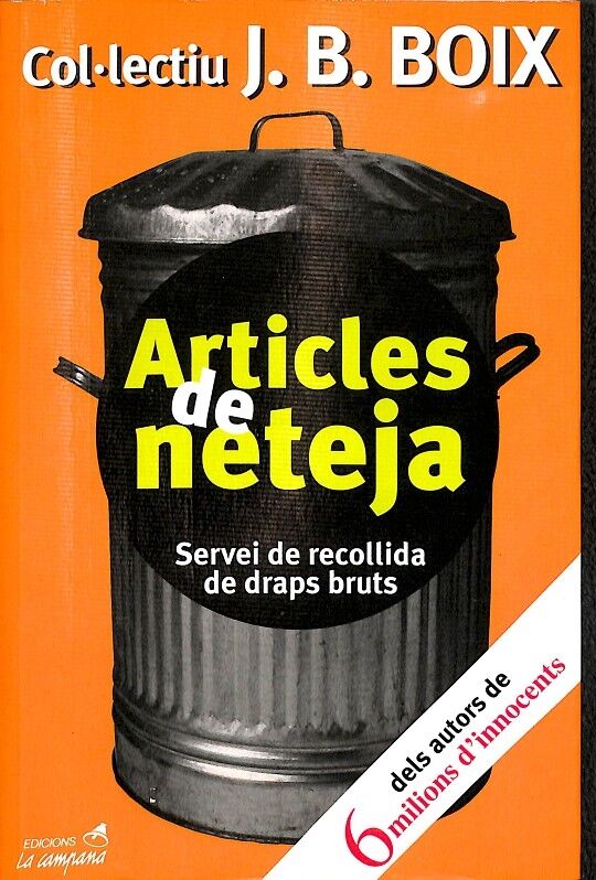 Articles de Neteja