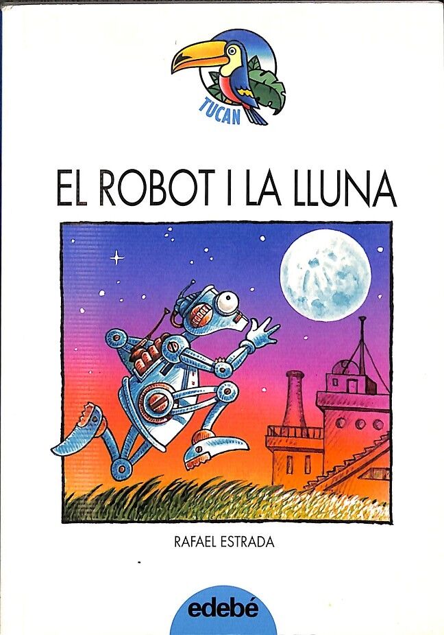 El Robot i la Lluna