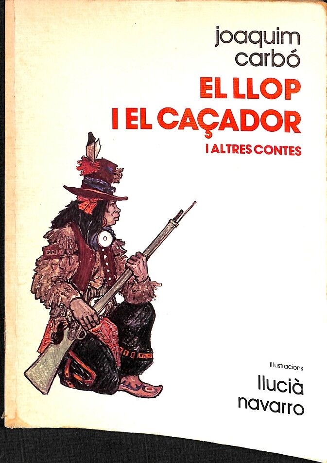 El Llop i el Caçador i Altres Contes