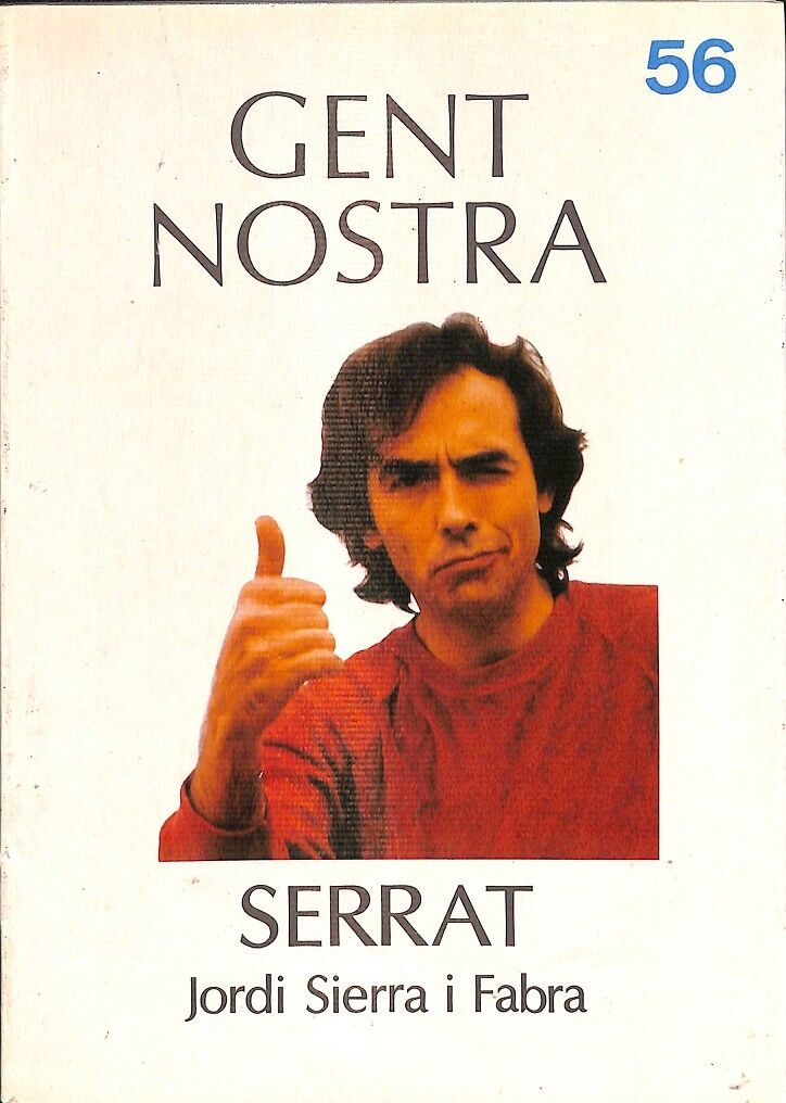 Serrat Nº 56 Gent Nostra
