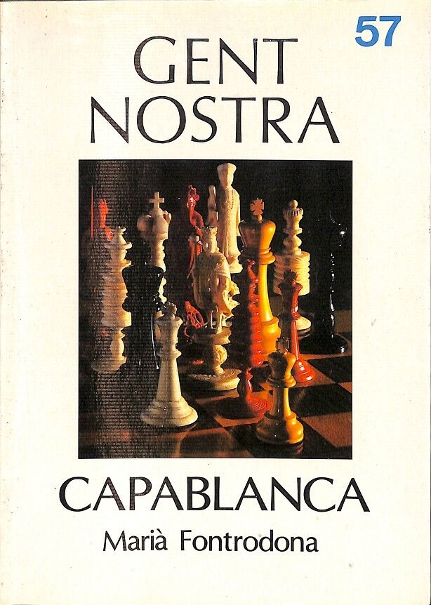 Capablanca Nº 57 Gent Nostra