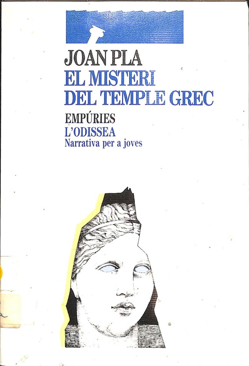 El Misteri del Temple Grec -