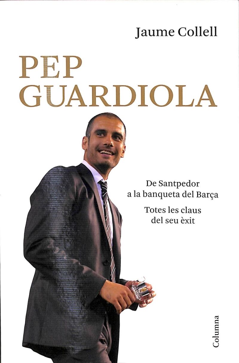 Pep Guardiola