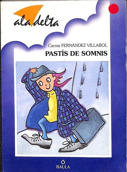 Pastís de Somnis
