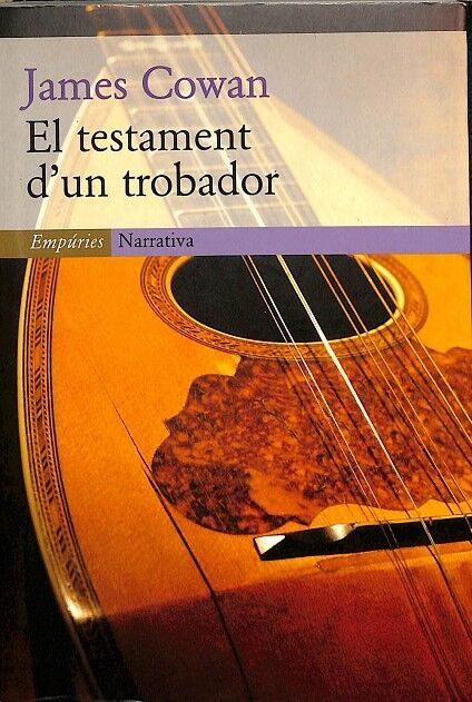 El Testament d'Un Trobador