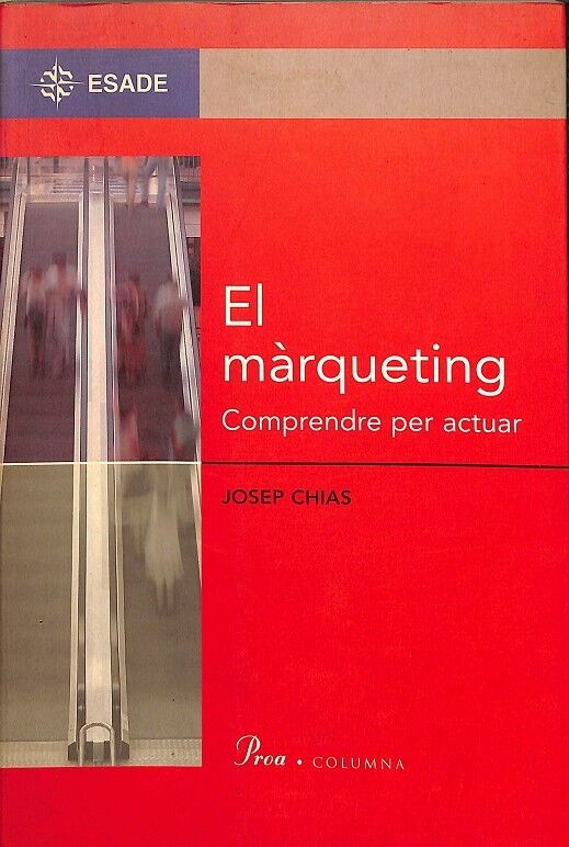 El Marketing. Comprendre per Actuar