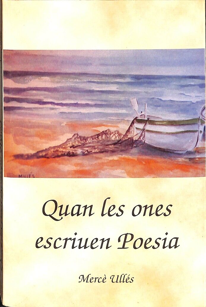 Quan les Ones Escriuen Poesia