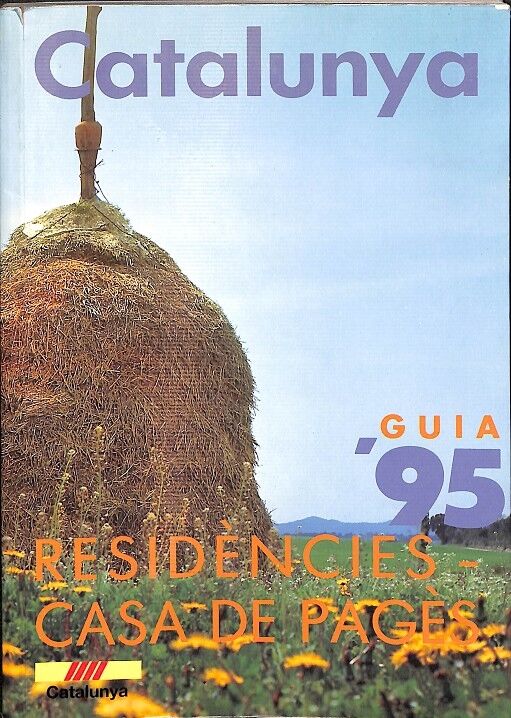 Catalunya Guia Residències - Casa de Pagès 1995