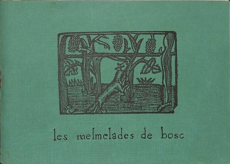 Les Melmelades de Bosc