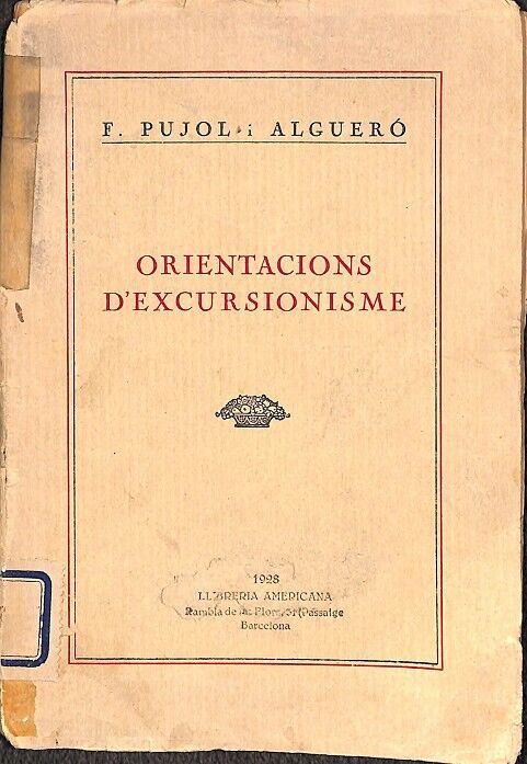 Orientacions d'Excursionisme