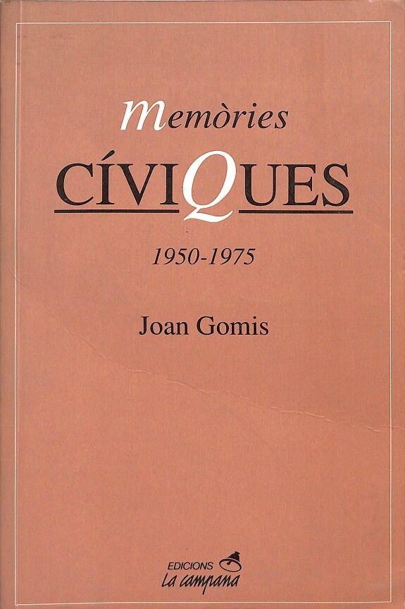 Memories Civiques 1950 - 1975