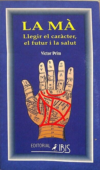 La Mà, Llegir el Caràcter, el Futur i la Salut.