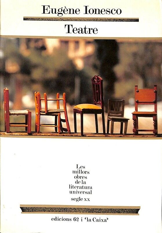 Teatre eugène ionesco 46