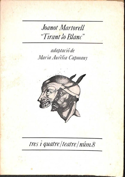 Tirant Lo Blanc