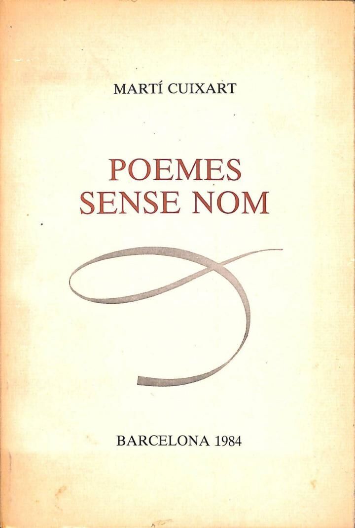 Poemes Sense Nom .
