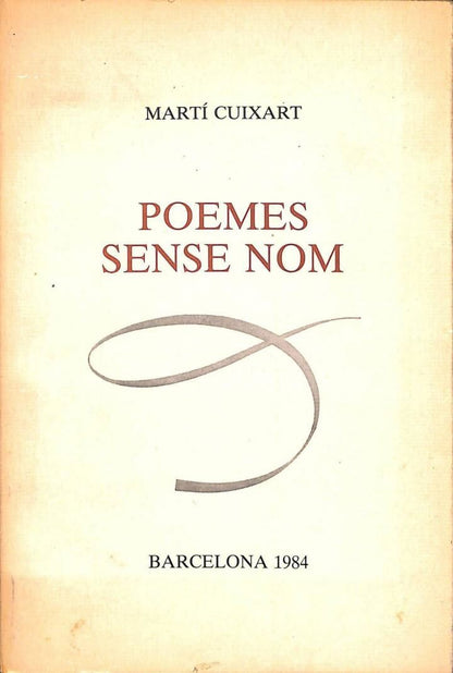 Poemes Sense Nom .