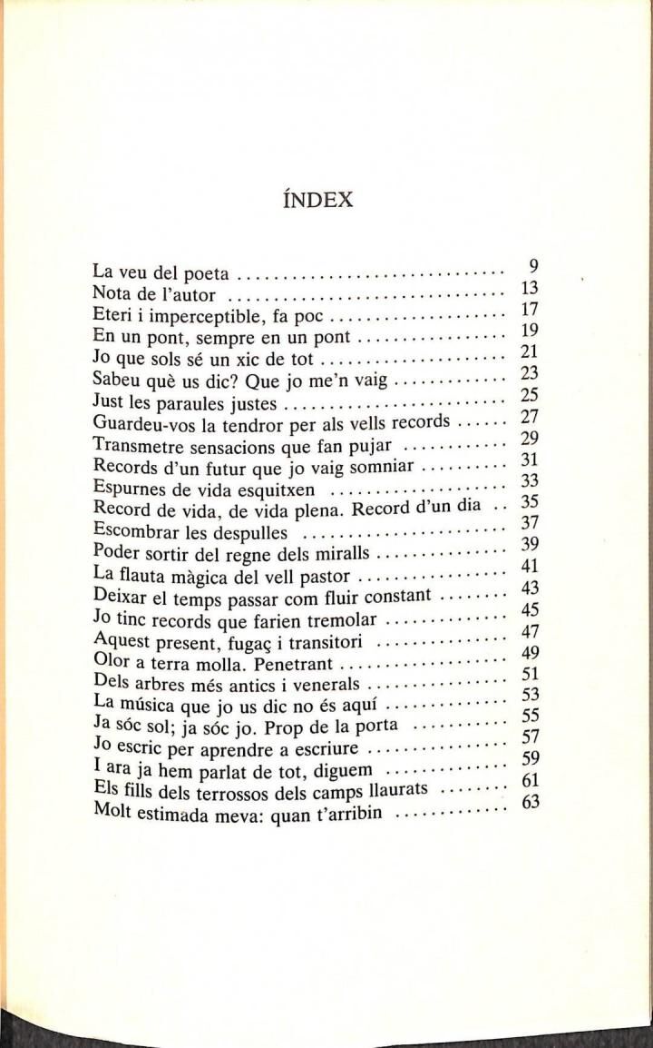Poemes Sense Nom .