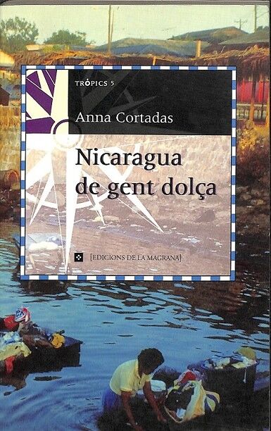 Nicaragua Gent Dolça