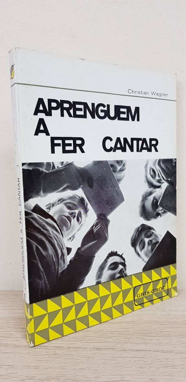 Aprenguem a Fer Cantar . per a una Pedagogia de la Direcció .