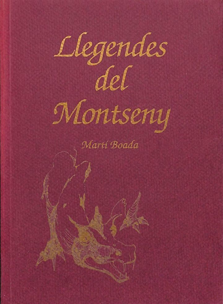 Llegendes del Montseny .
