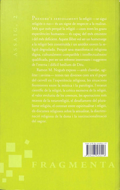 Déus, Creences i Neurones: un Acostament Científic a la Religió