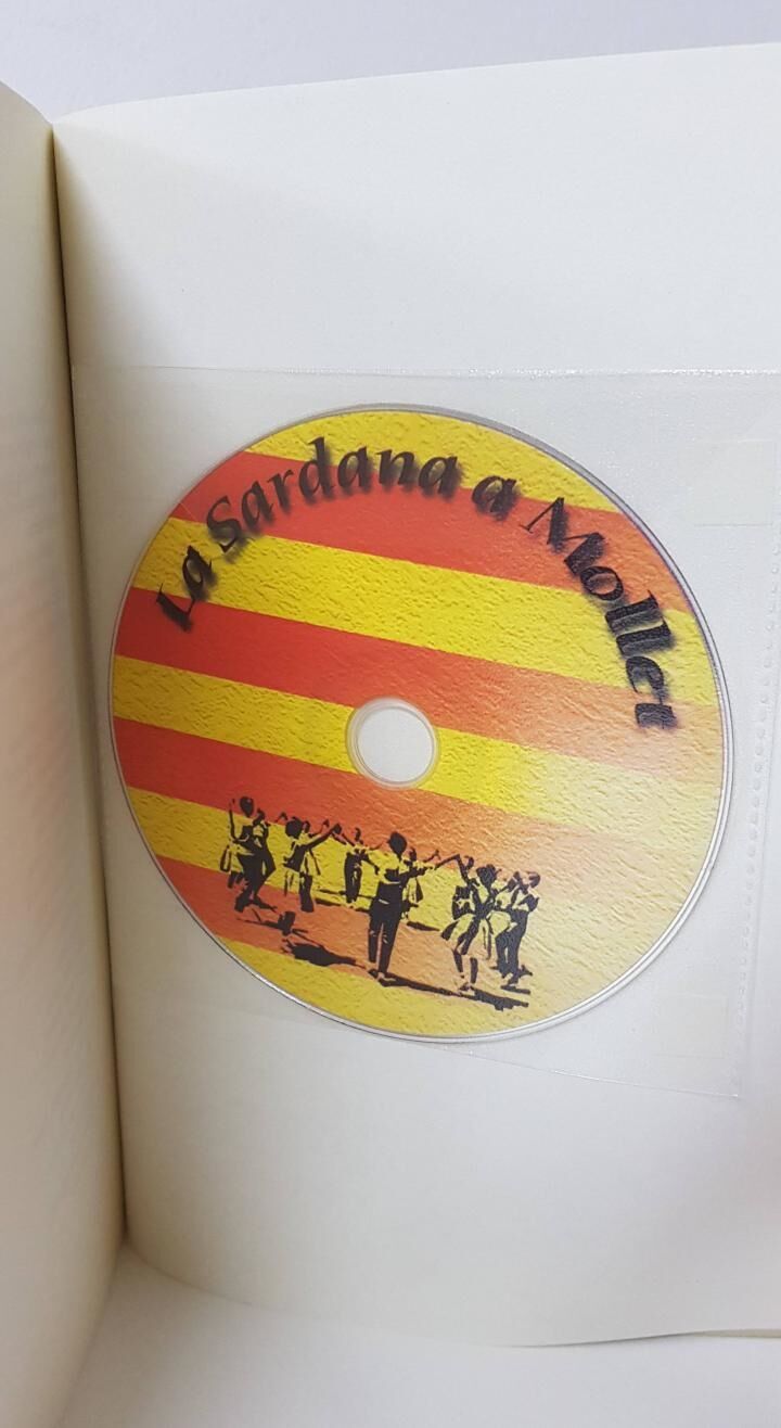 La Sardana a Mollet: un Segle d'Història (Inclou Dvd)
