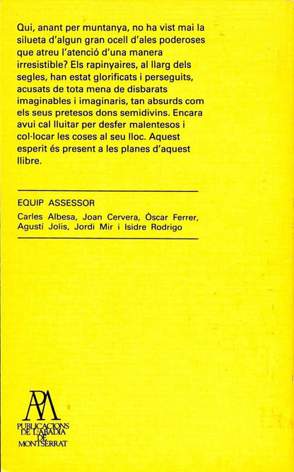 Rapinyaires de Catalunya .