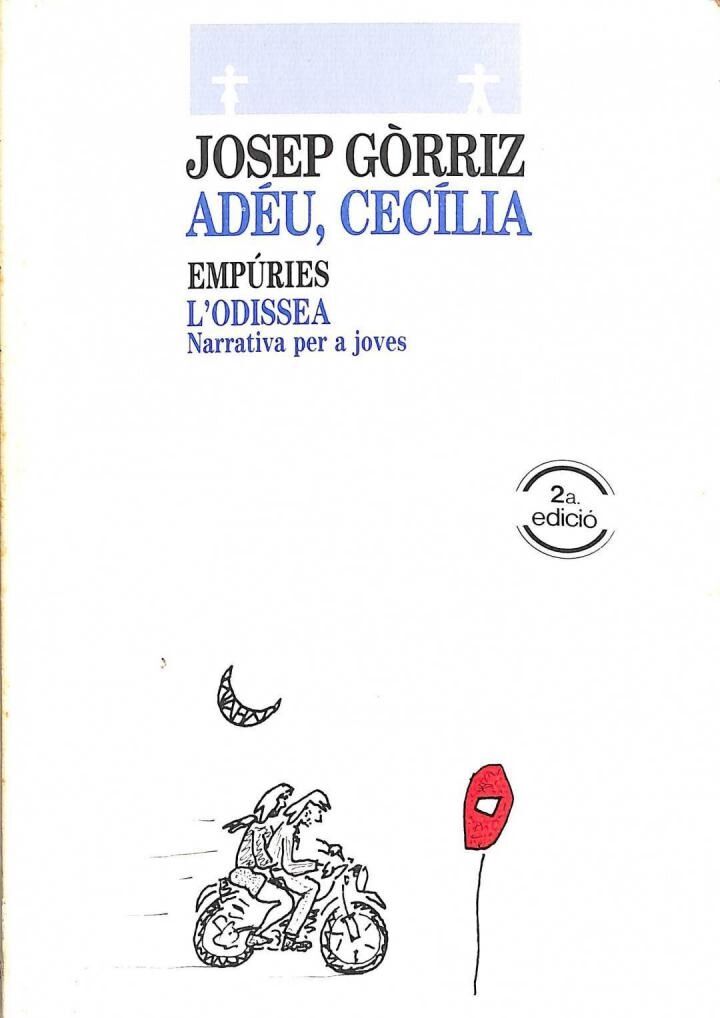 Adéu, Cecília .