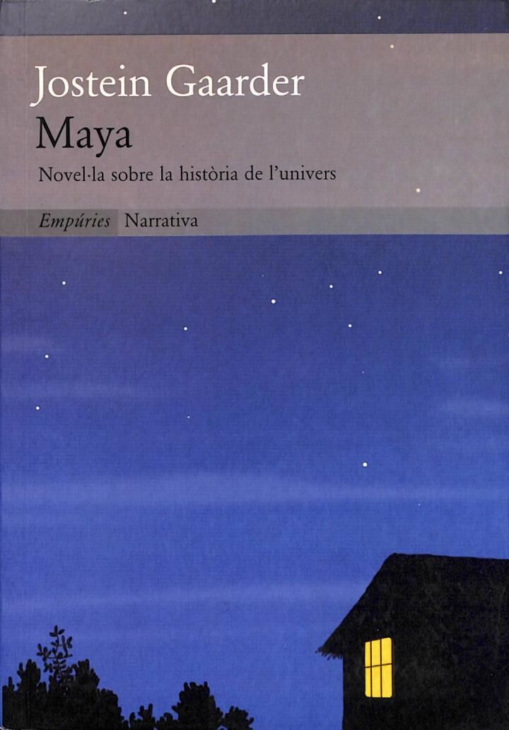 Maya: novel·la sobre la història de l'univers .