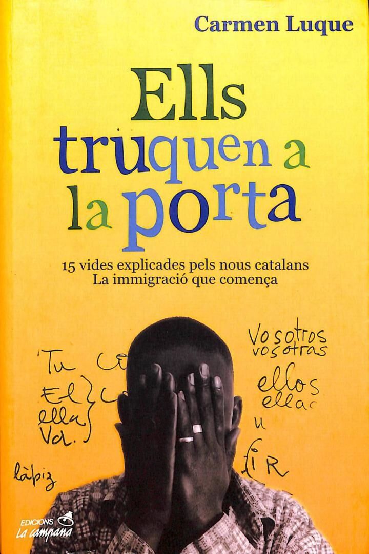 Ells Truquen a la Porta: 15 Vides Explicades Pels Nous Catalans, la Immigració Começa .