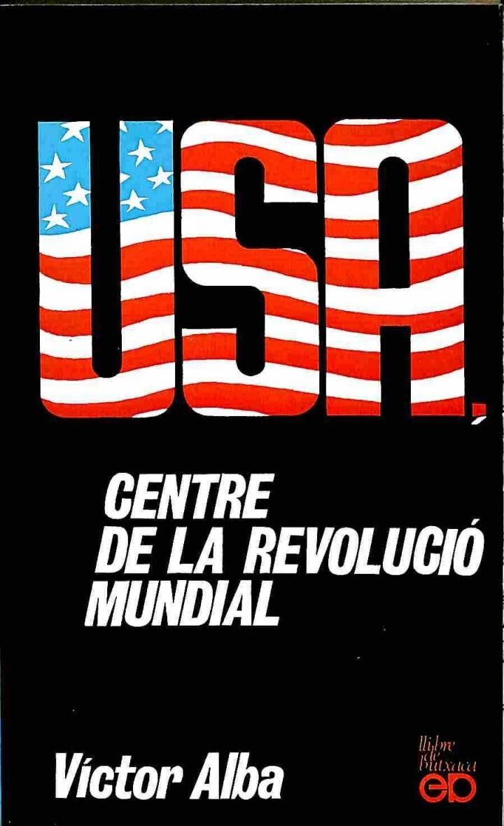 Usa Centre de la Revolució Mundial .