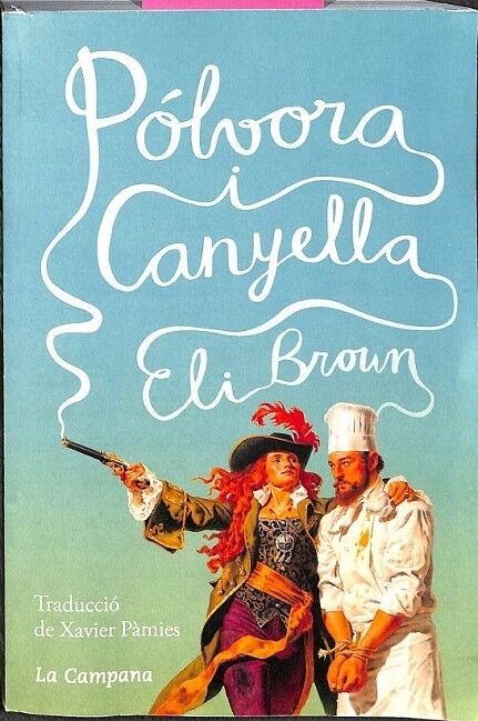 Pólvora i Canyella