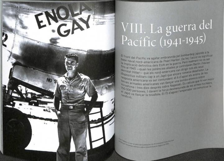 Història de la Humanitat i la Llibertat - la Segona Guerra Mundial i la Caiguda de Hitler