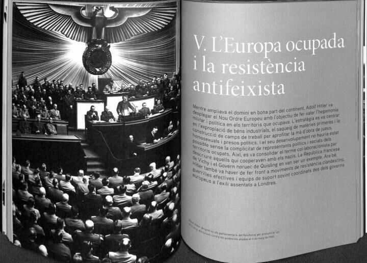 Història de la Humanitat i la Llibertat - la Segona Guerra Mundial i la Caiguda de Hitler
