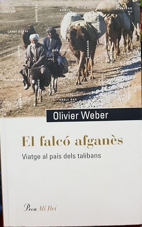 El Falcó Afganès