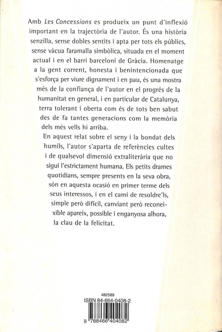 Les Concessions